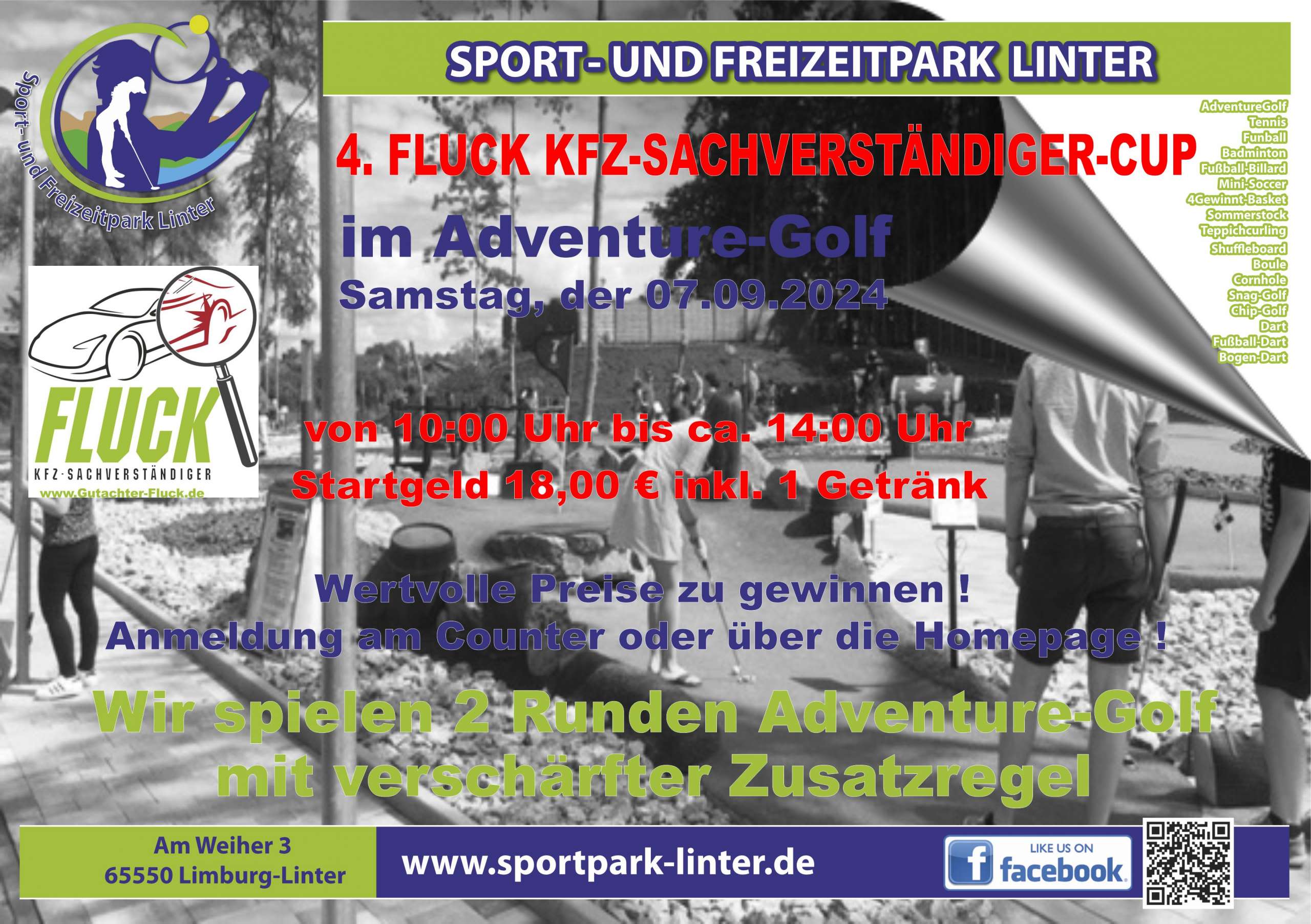 4. Fluck KFZ-Sachverständigen CUP 2024